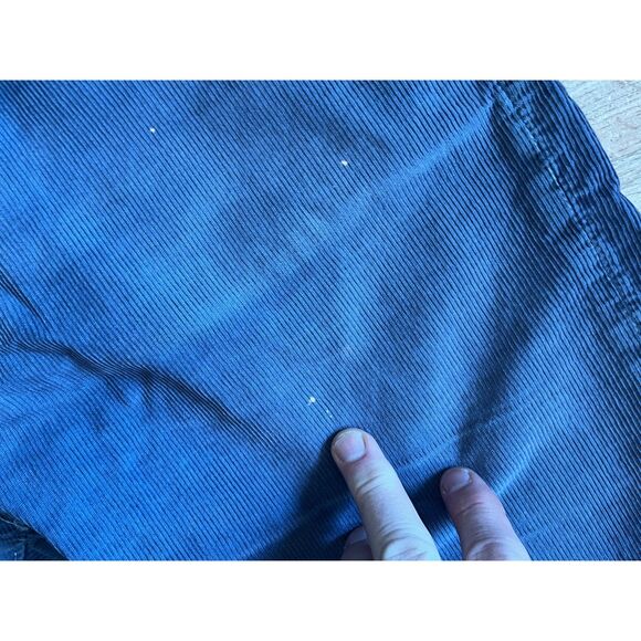 OPENING CEREMONY x Levi's Gray Corduroy Straight Pants Jeans Mens Size 32b - Picture 12 of 12